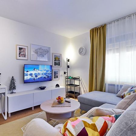 Apartman Maksimir Zagreb Luaran gambar