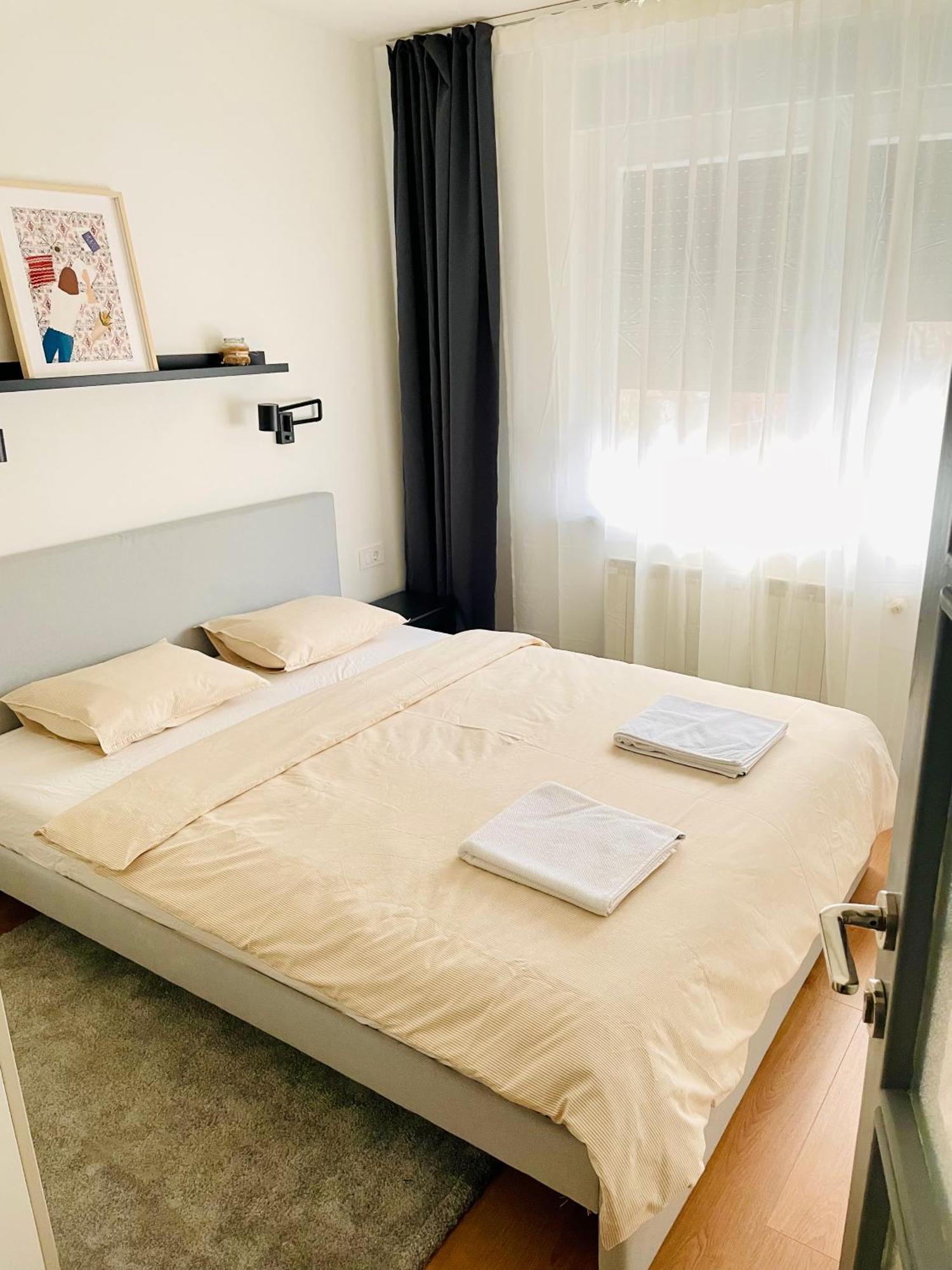 Apartman Maksimir Zagreb Luaran gambar