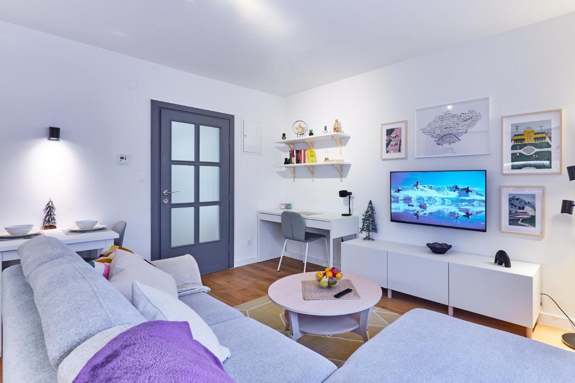 Apartman Maksimir Zagreb Luaran gambar