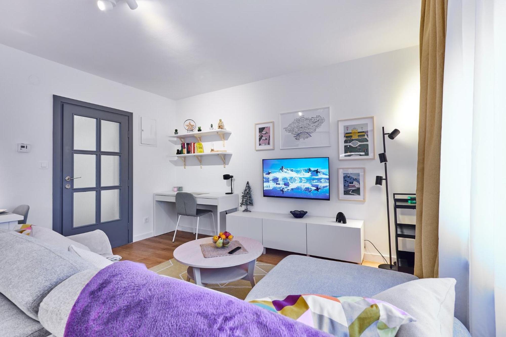 Apartman Maksimir Zagreb Luaran gambar