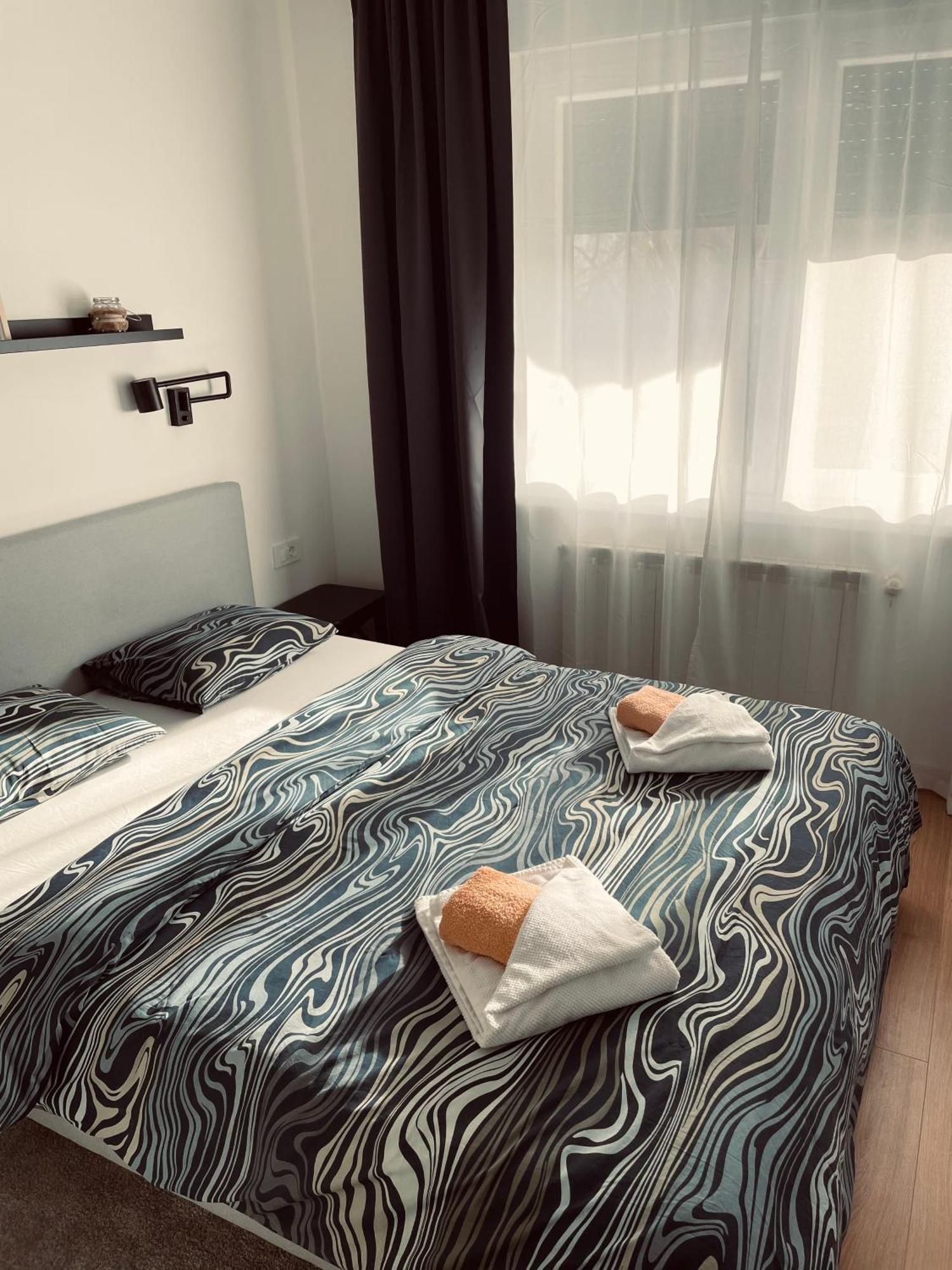 Apartman Maksimir Zagreb Luaran gambar